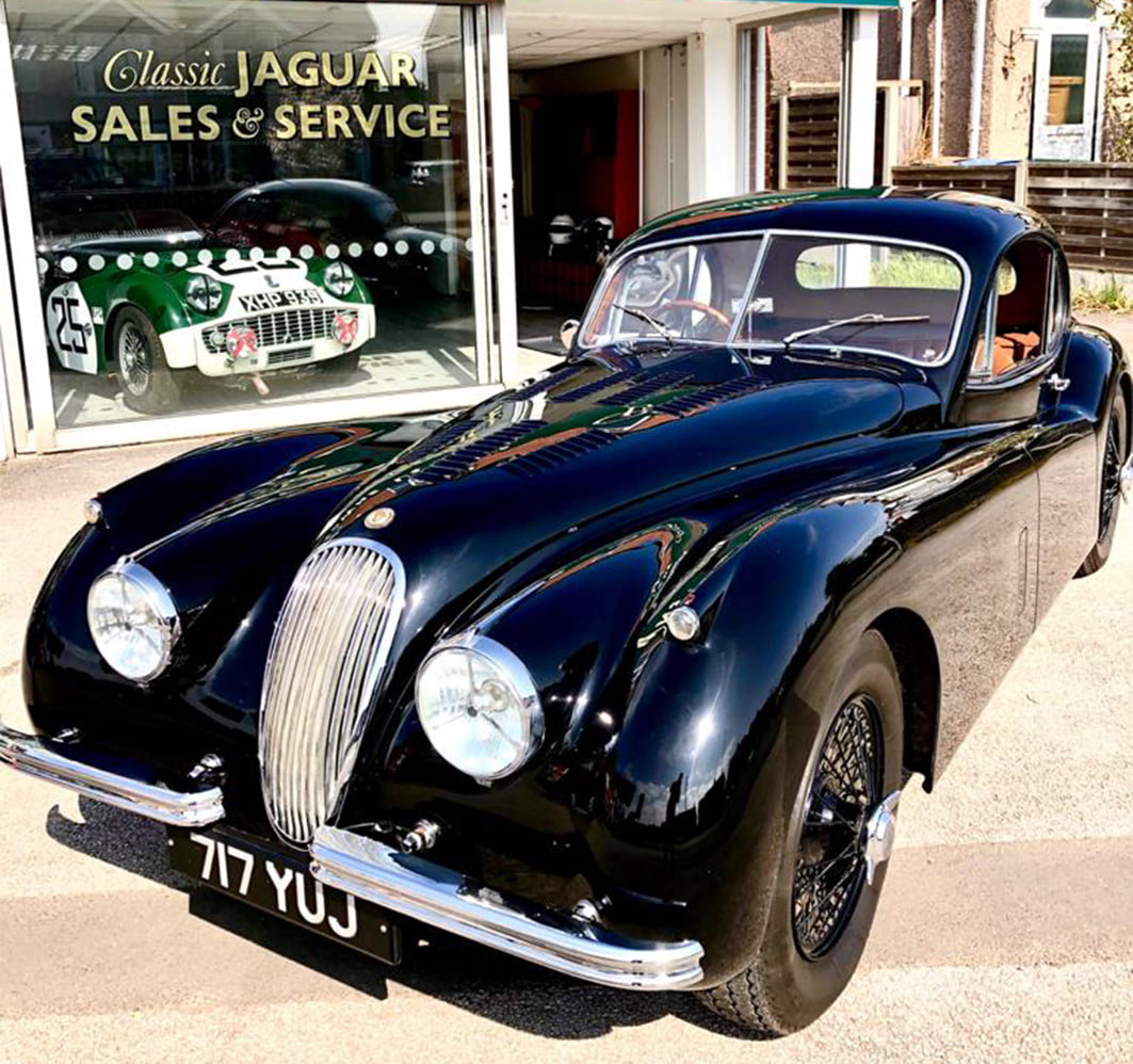 Jaguar XK