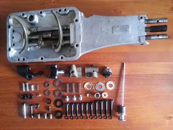 Gearbox Selector Knuckle Pivot Rebuild Kit (Copy)